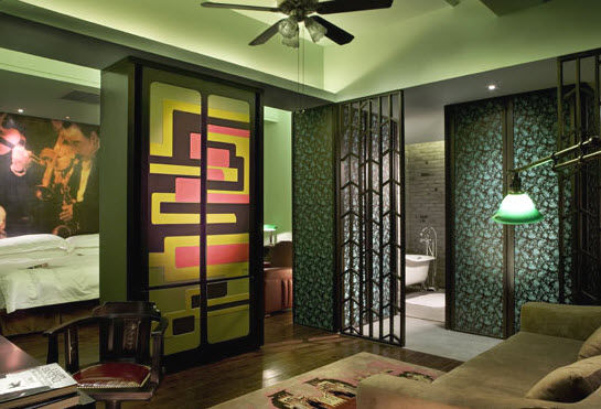 @ Gallery Suites Shanghai Exterior foto