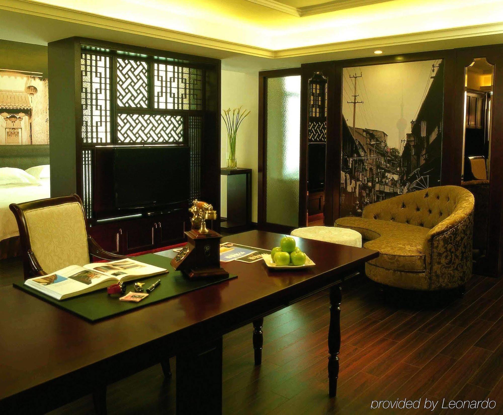 @ Gallery Suites Shanghai Cameră foto